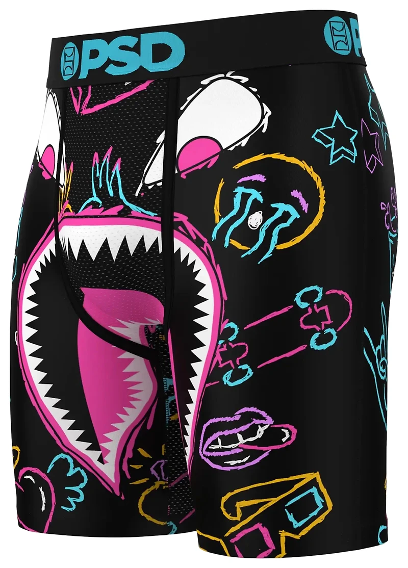 PSD War Face Scribe Underwear - Men's