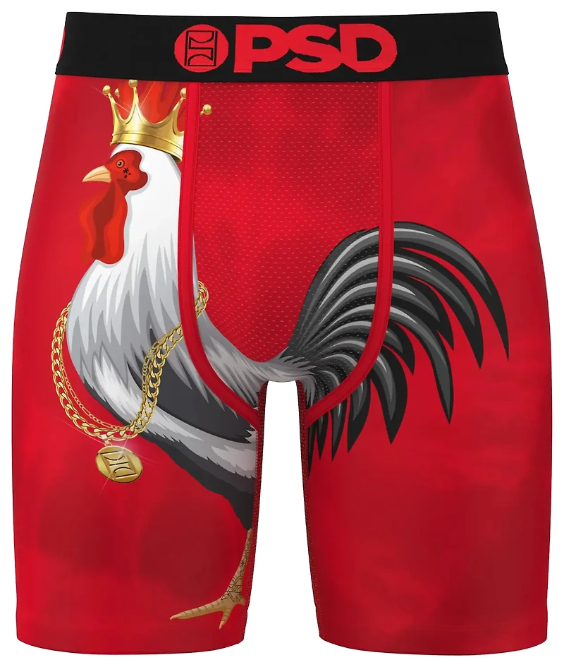 PSD Red Cocky Underwear - Men's