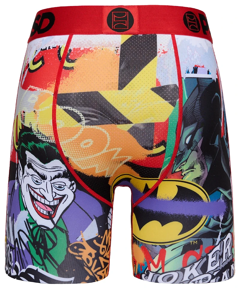 PSD The Joker Versus Underwear - Men's