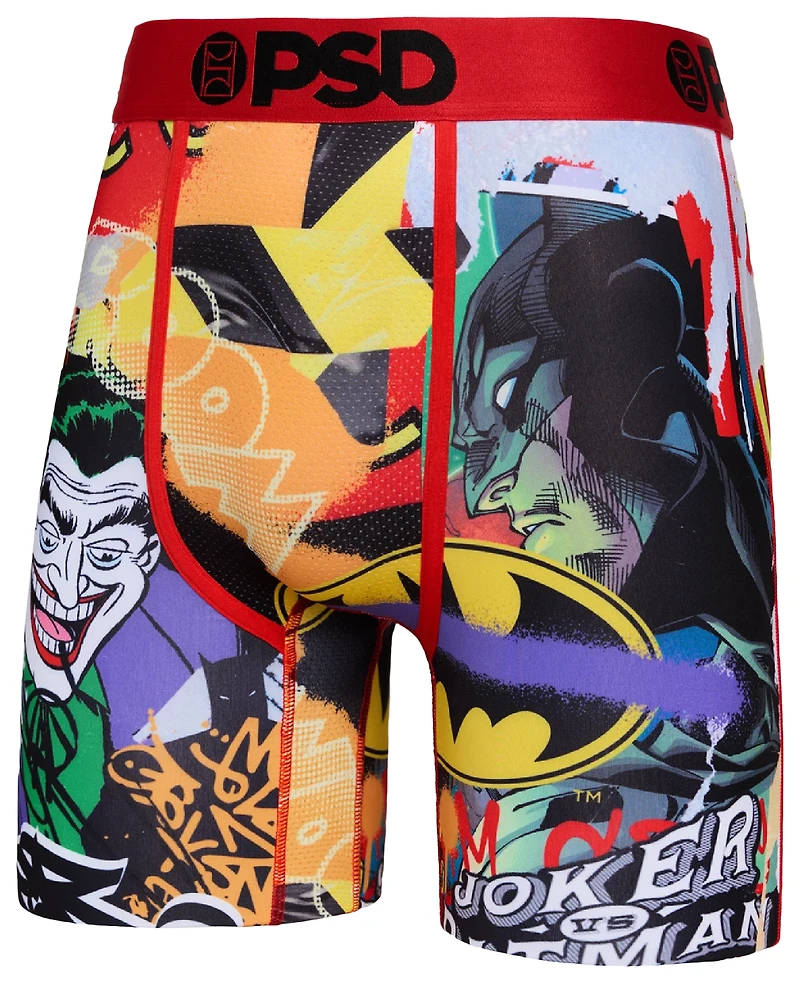PSD The Joker Versus Underwear - Men's