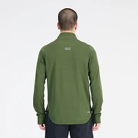 New Balance Heat Grid Half Zip  - Men's