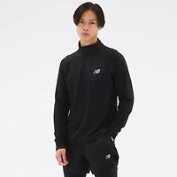 New Balance Heat Grid Half Zip  - Men's