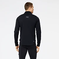 New Balance Heat Grid Half Zip  - Men's