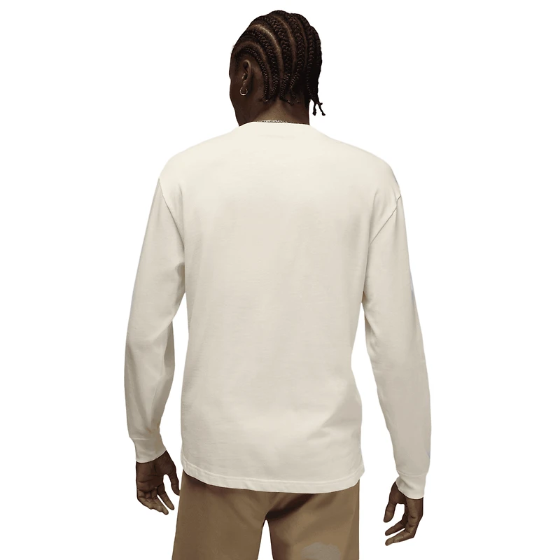 Jordan Brooklyn RLT Long Sleeve Pocket Crew - Men's