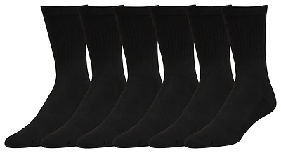 CSG 6 Pack Crew Socks
