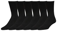 CSG 6 Pack Crew Socks