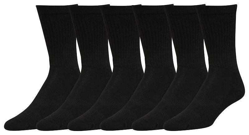 CSG 6 Pack Crew Socks