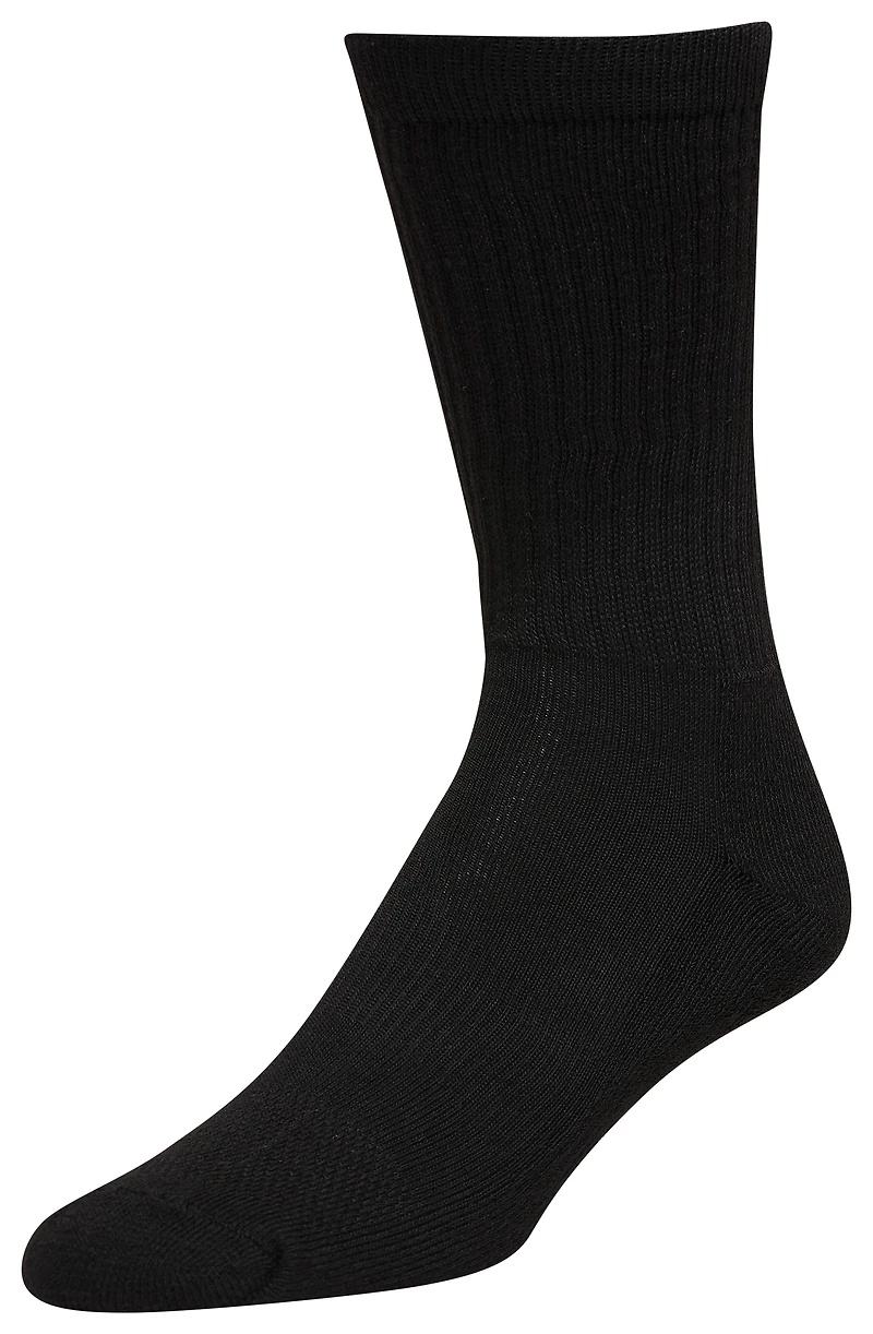 CSG 6 Pack Crew Socks