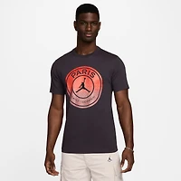 Jordan Short Sleeve Logo T-Shirt  - Men's
