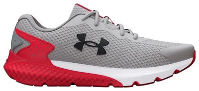 Under Armour Boys Under Armour Rogue 3 - Boys' Preschool Shoes Mod Gray/Black/Red Size 02.0