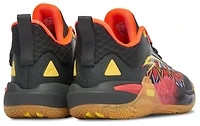 Anta Boys Kai 1 - Boys' Grade School Shoes Yellow/Neon Red/Grey