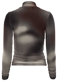 Cozi Susie Mesh Top - Women's