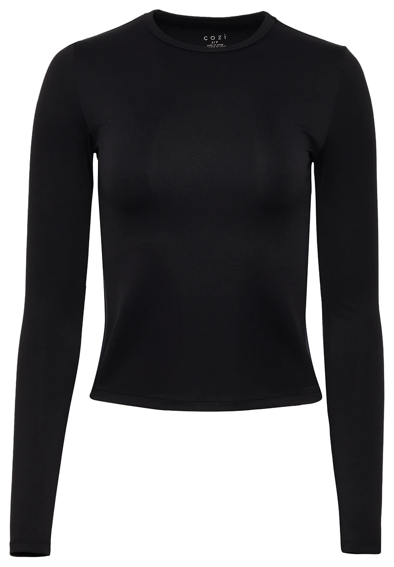 Cozi Yuli Smoothing Long Sleeve - Women's