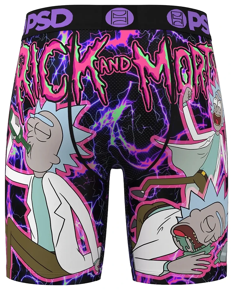 PSD Rick & Morty Galactic Underwear - Men's