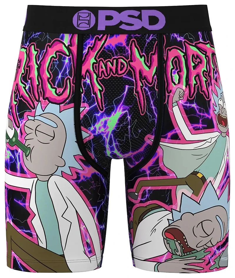 PSD Rick & Morty Galactic Underwear - Men's