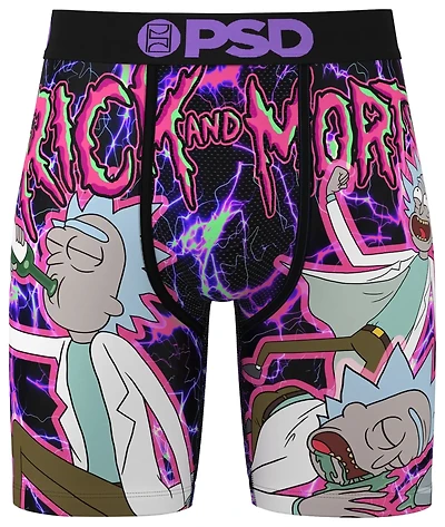 PSD Rick & Morty Galactic Underwear - Men's