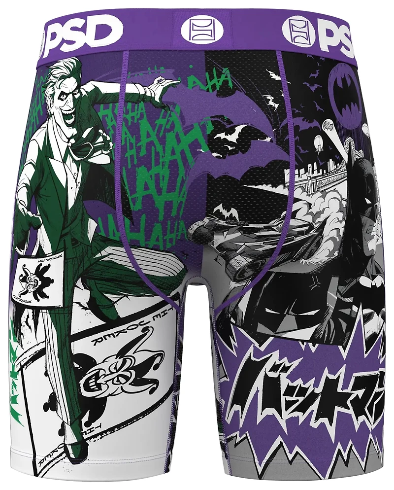 PSD Batman/Joker Split Underwear - Men's