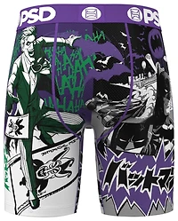 PSD Batman/Joker Split Underwear - Men's