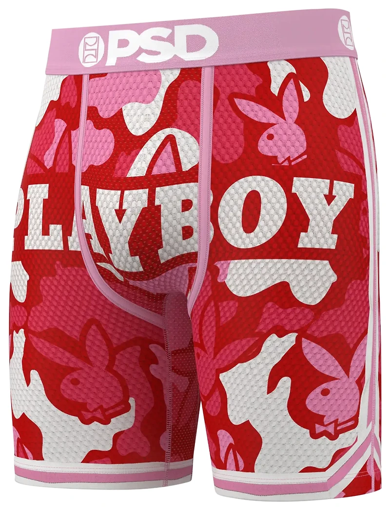PSD PB Love Camo Valentine's Day Underwear - Men's