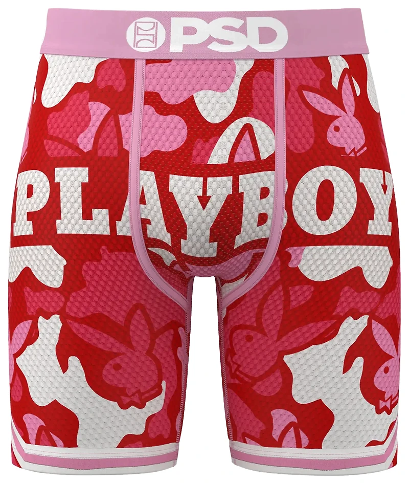 PSD PB Love Camo Valentine's Day Underwear - Men's