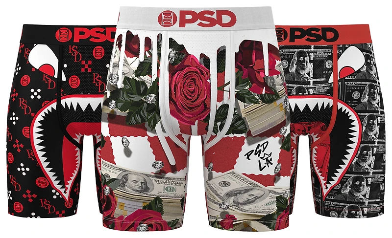 PSD Tough Love 3 Pack - Men's