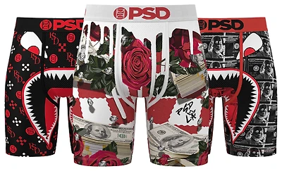 PSD Tough Love 3 Pack - Men's