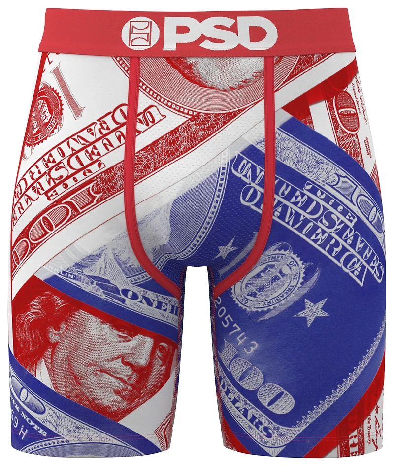 PSD Boricua Benjis Underwear - Men's
