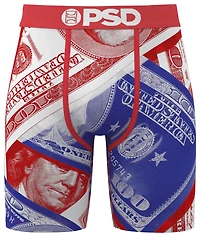 PSD Boricua Benjis Underwear - Men's