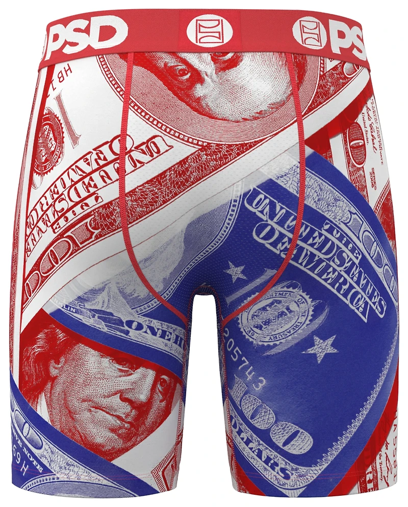 PSD Boricua Benjis Underwear - Men's