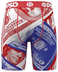 PSD Boricua Benjis Underwear - Men's