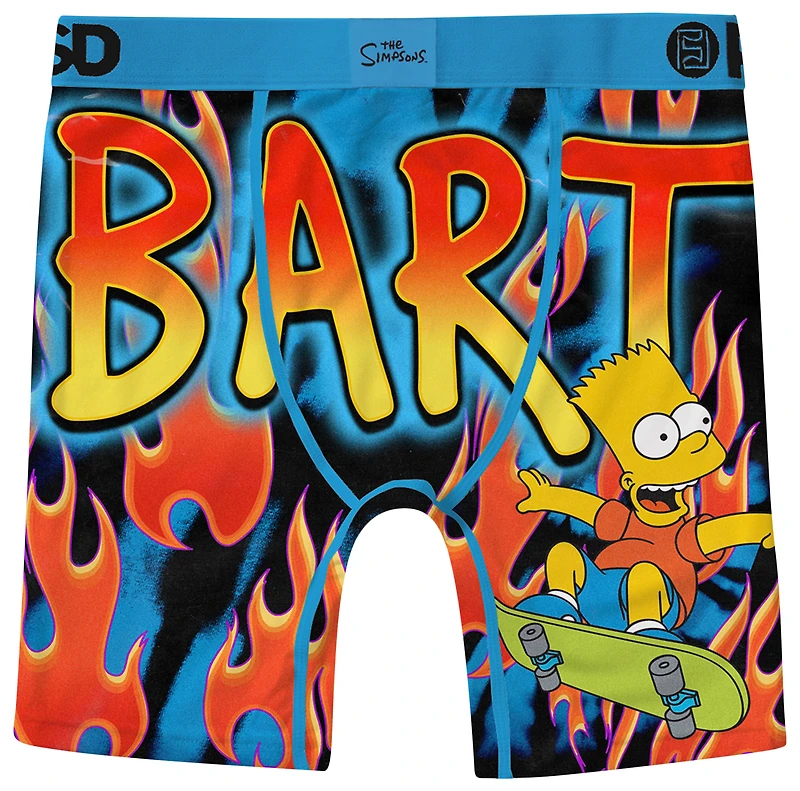 PSD El Barto Heat Underwear - Boys' Grade School