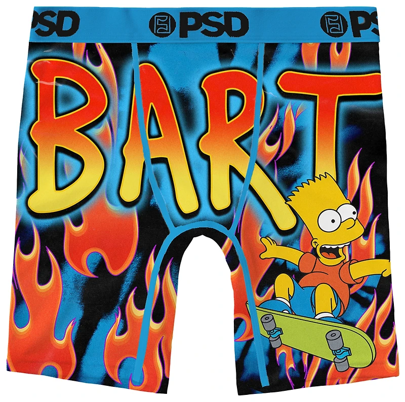 PSD El Barto Heat Underwear - Boys' Grade School