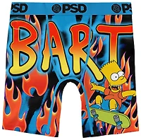 PSD El Barto Heat Underwear - Boys' Grade School