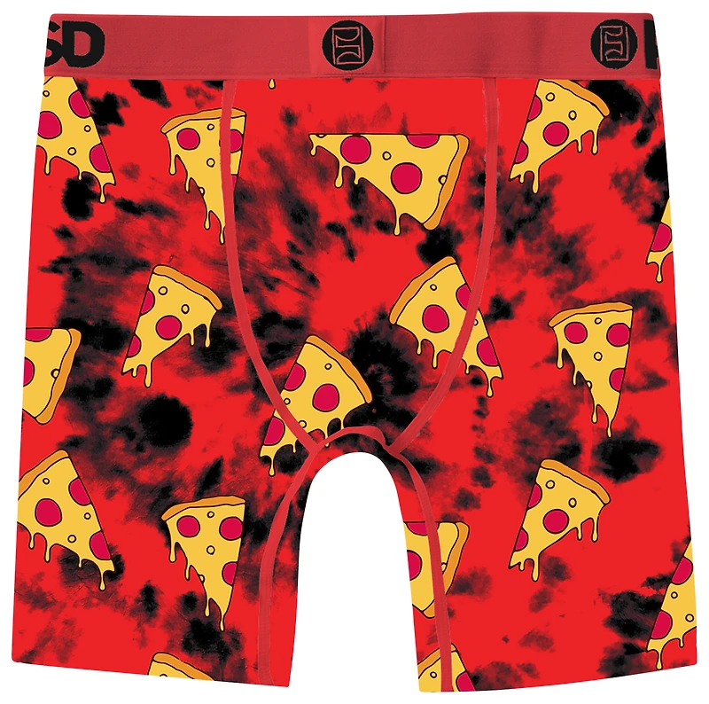 PSD WF Pizza Drip Underwear - Boys' Grade School