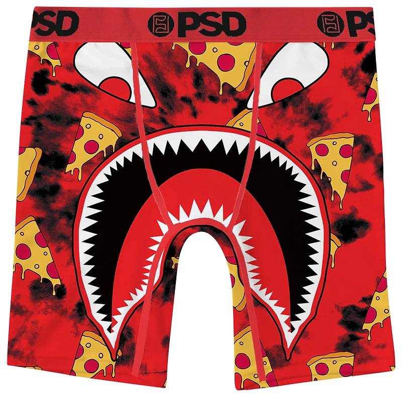 PSD WF Pizza Drip Underwear - Boys' Grade School