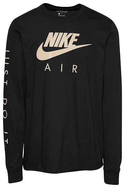 Nike Air Long Sleeve T-Shirt - Men's