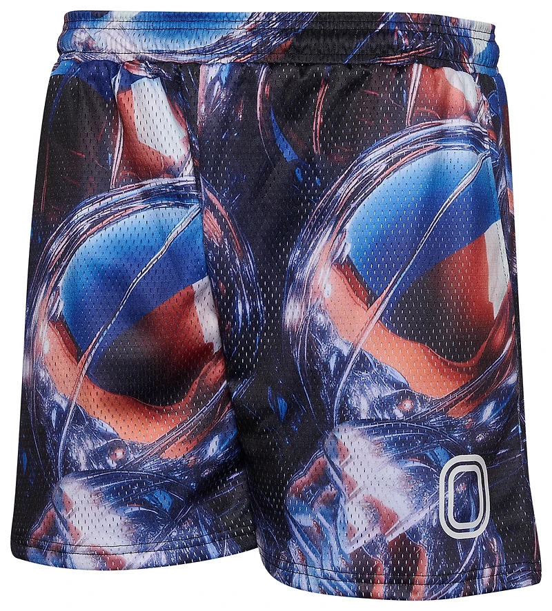 Overtime ChromeTeam Alloy Shorts - Men's