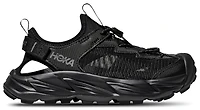 HOKA Girls Hopara 2 - Girls' Grade School Shoes Black/Black