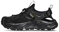 HOKA Girls Hopara 2 - Girls' Grade School Shoes Black/Black