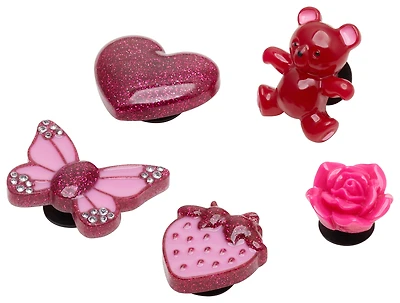 Crocs Jibbitz Mono Bubble 5 Pack  - Adult