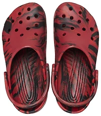 Crocs Classic Marbled Clogs