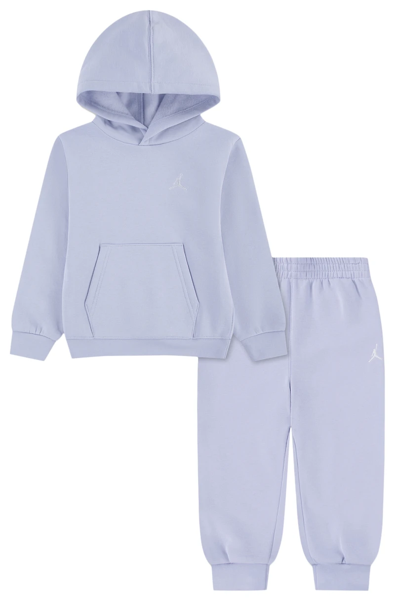Jordan Brooklyn Fleece Pullover Set - Boys' Toddler