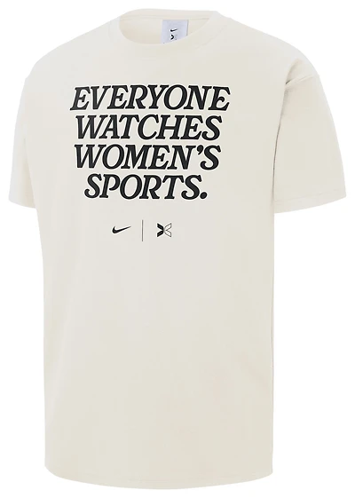 Nike Everyone Watches Womens Sports T-Shirt  - Women's