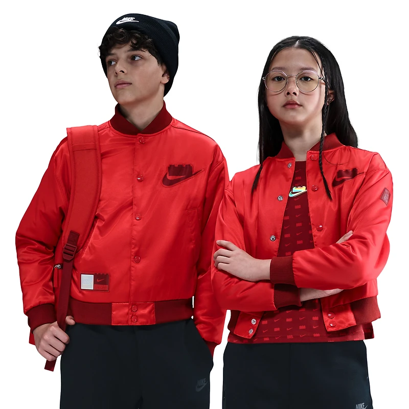 Nike Ouch Jacket - Boys' Grade School