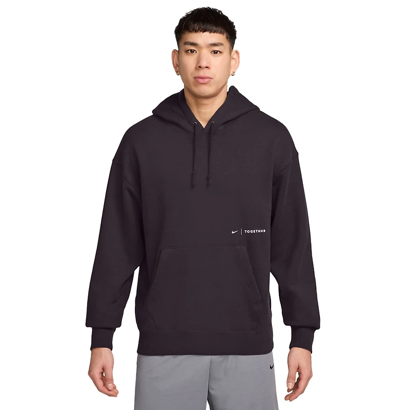 Nike Everyone Watches Womens Sports Pullover Hoodie  - Women's