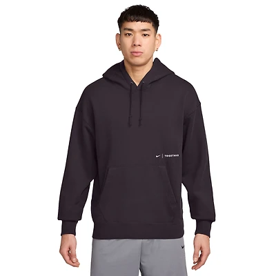 Nike Everyone Watches Womens Sports Pullover Hoodie  - Women's