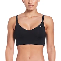 Nike Haut mi-long à col en V - Pour femmes