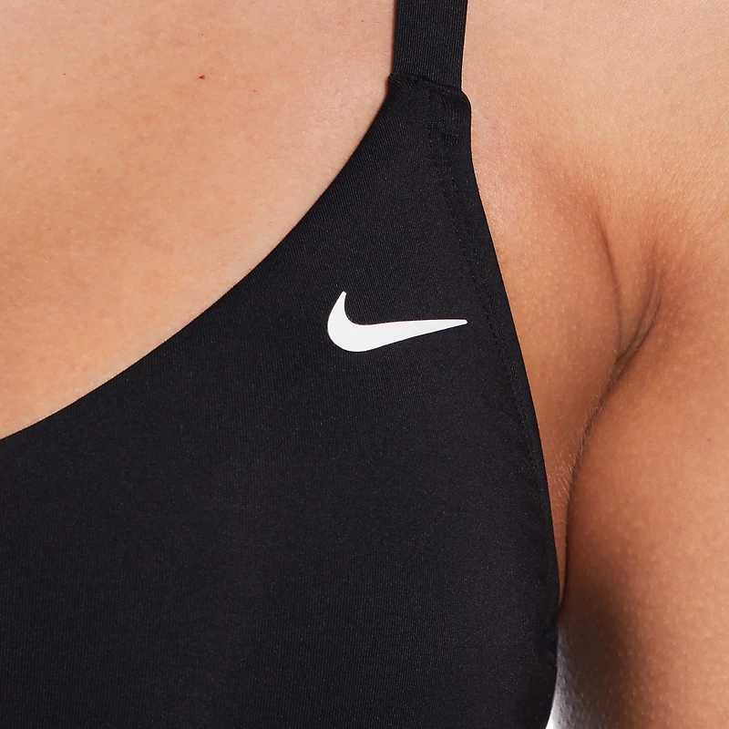 Nike Haut mi-long à col en V - Pour femmes