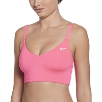Nike V-Neck Midkini Top  - Women's