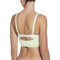 Nike Haut mi-long à col en V - Pour femmes